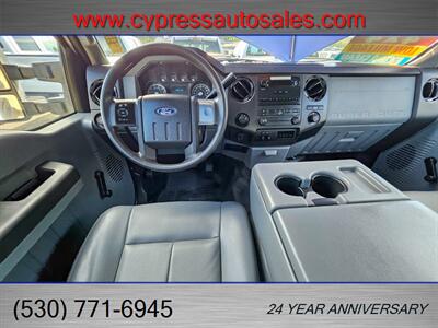 2011 Ford F-250 CREW CAB 4X4 LOW MILES   - Photo 17 - Auburn, CA 95603