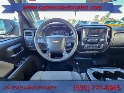 2015 Chevrolet Silverado 2500 Double Cab 4x4 LB   - Photo 16 - Auburn, CA 95603