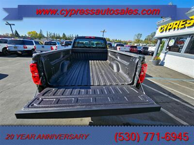 2015 Chevrolet Silverado 2500 Double Cab 4x4 LB   - Photo 5 - Auburn, CA 95603