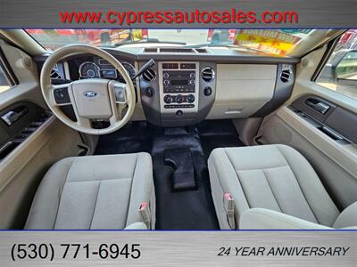 2009 Ford Expedition XLT 4X4 LOW MILES   - Photo 14 - Auburn, CA 95603