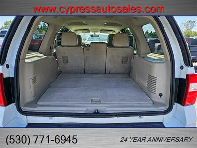 2009 Ford Expedition XLT 4X4 LOW MILES   - Photo 13 - Auburn, CA 95603