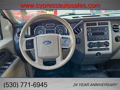 2009 Ford Expedition XLT 4X4 LOW MILES   - Photo 15 - Auburn, CA 95603