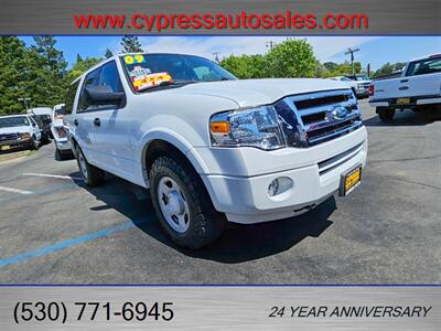 2009 Ford Expedition XLT 4X4 LOW MILES   - Photo 8 - Auburn, CA 95603