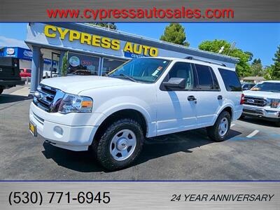 2009 Ford Expedition XLT 4X4 LOW MILES   - Photo 1 - Auburn, CA 95603