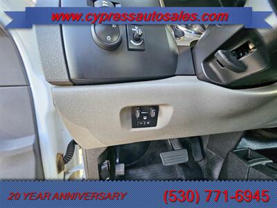 2013 Chevrolet Silverado 2500 Crew Cab 4x4 SB   - Photo 20 - Auburn, CA 95603