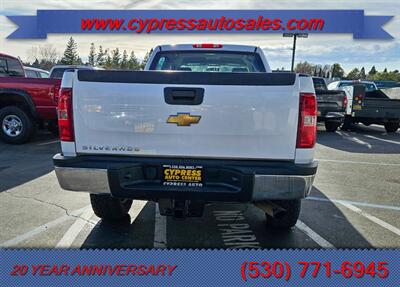 2013 Chevrolet Silverado 2500 Crew Cab 4x4 SB   - Photo 5 - Auburn, CA 95603