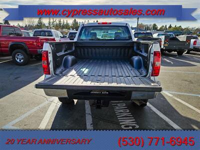 2013 Chevrolet Silverado 2500 Crew Cab 4x4 SB   - Photo 7 - Auburn, CA 95603