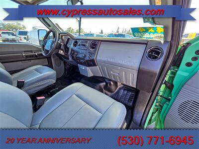 2011 Ford F-350 UTILITY BED 4X4   - Photo 17 - Auburn, CA 95603