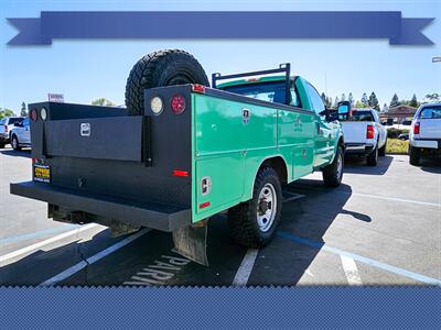 2011 Ford F-350 UTILITY BED 4X4   - Photo 5 - Auburn, CA 95603