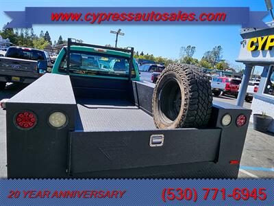 2011 Ford F-350 UTILITY BED 4X4   - Photo 10 - Auburn, CA 95603