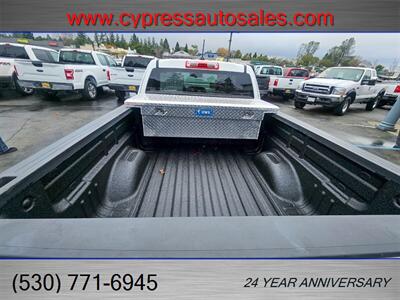 2021 Chevrolet Colorado 4x4 Extra Cab One Owner   - Photo 5 - Auburn, CA 95603