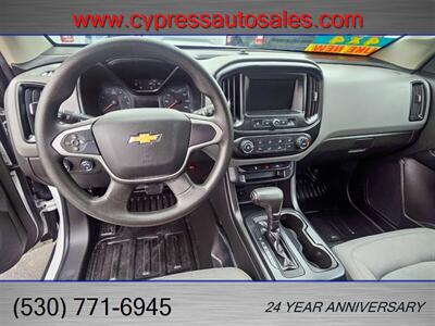 2021 Chevrolet Colorado 4x4 Extra Cab One Owner   - Photo 16 - Auburn, CA 95603
