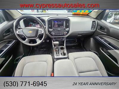 2021 Chevrolet Colorado 4x4 Extra Cab One Owner   - Photo 15 - Auburn, CA 95603