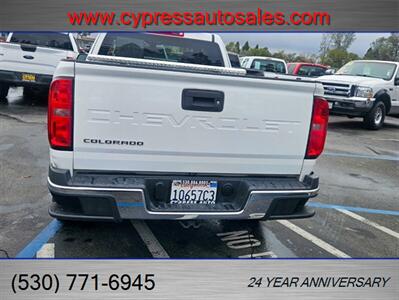 2021 Chevrolet Colorado 4x4 Extra Cab One Owner   - Photo 4 - Auburn, CA 95603