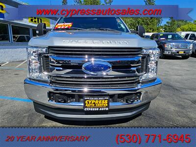 2019 Ford F-250 Super Duty DIESEL 4X4 CREW CAB   - Photo 8 - Auburn, CA 95603