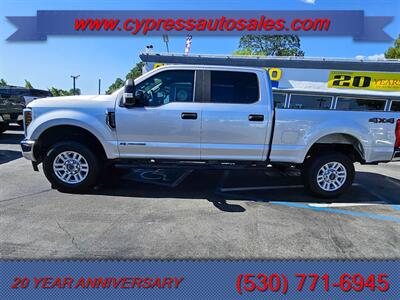 2019 Ford F-250 Super Duty DIESEL 4X4 CREW CAB   - Photo 2 - Auburn, CA 95603