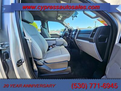 2019 Ford F-250 Super Duty DIESEL 4X4 CREW CAB   - Photo 10 - Auburn, CA 95603