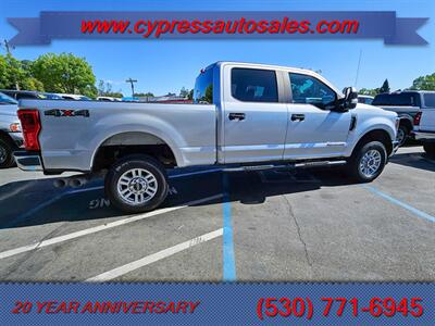 2019 Ford F-250 Super Duty DIESEL 4X4 CREW CAB   - Photo 6 - Auburn, CA 95603