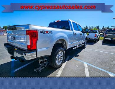 2019 Ford F-250 Super Duty DIESEL 4X4 CREW CAB   - Photo 5 - Auburn, CA 95603