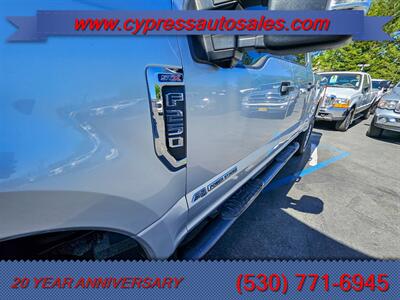 2019 Ford F-250 Super Duty DIESEL 4X4 CREW CAB   - Photo 22 - Auburn, CA 95603