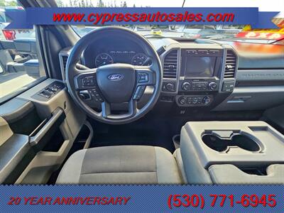 2019 Ford F-250 Super Duty DIESEL 4X4 CREW CAB   - Photo 14 - Auburn, CA 95603