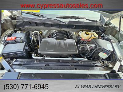 2019 Chevrolet Silverado 1500 LT CREW CAB 4x4 EXTRA CLEAN!   - Photo 26 - Auburn, CA 95603