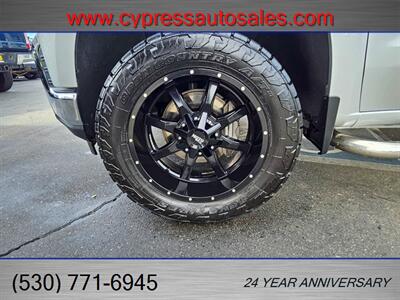 2019 Chevrolet Silverado 1500 LT CREW CAB 4x4 EXTRA CLEAN!   - Photo 25 - Auburn, CA 95603