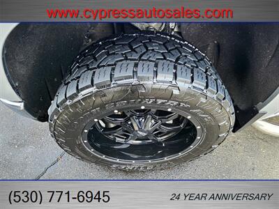 2019 Chevrolet Silverado 1500 LT CREW CAB 4x4 EXTRA CLEAN!   - Photo 24 - Auburn, CA 95603