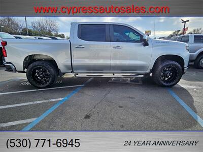 2019 Chevrolet Silverado 1500 LT CREW CAB 4x4 EXTRA CLEAN!   - Photo 8 - Auburn, CA 95603