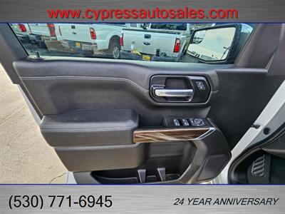 2019 Chevrolet Silverado 1500 LT CREW CAB 4x4 EXTRA CLEAN!   - Photo 23 - Auburn, CA 95603