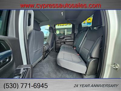2019 Chevrolet Silverado 1500 LT CREW CAB 4x4 EXTRA CLEAN!   - Photo 12 - Auburn, CA 95603