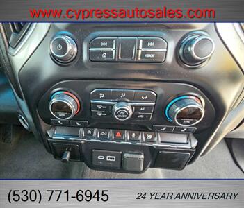 2019 Chevrolet Silverado 1500 LT CREW CAB 4x4 EXTRA CLEAN!   - Photo 18 - Auburn, CA 95603