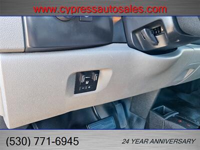 2014 Chevrolet Silverado 3500HD 4X4 W/UTILITY BED   - Photo 16 - Auburn, CA 95603