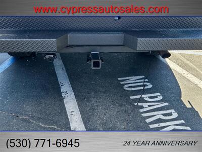 2014 Chevrolet Silverado 3500HD 4X4 W/UTILITY BED   - Photo 6 - Auburn, CA 95603