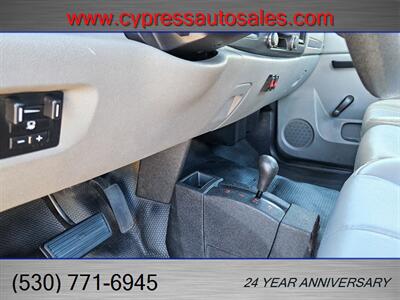 2014 Chevrolet Silverado 3500HD 4X4 W/UTILITY BED   - Photo 17 - Auburn, CA 95603