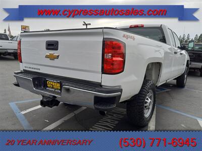 2019 Chevrolet Silverado 2500 HD 4X4 LONG BED   - Photo 6 - Auburn, CA 95603