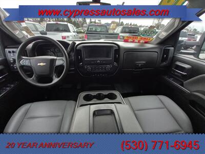 2019 Chevrolet Silverado 2500 HD 4X4 LONG BED   - Photo 14 - Auburn, CA 95603