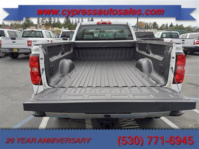 2019 Chevrolet Silverado 2500 HD 4X4 LONG BED   - Photo 5 - Auburn, CA 95603