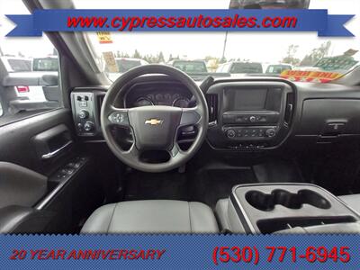 2019 Chevrolet Silverado 2500 HD 4X4 LONG BED   - Photo 15 - Auburn, CA 95603