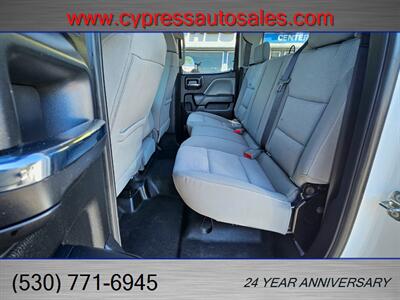 2019 Chevrolet Silverado 2500 LONG BED LOW MILES 4x4   - Photo 12 - Auburn, CA 95603