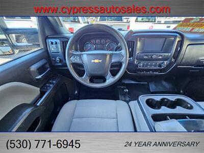 2019 Chevrolet Silverado 2500 LONG BED LOW MILES 4x4   - Photo 16 - Auburn, CA 95603