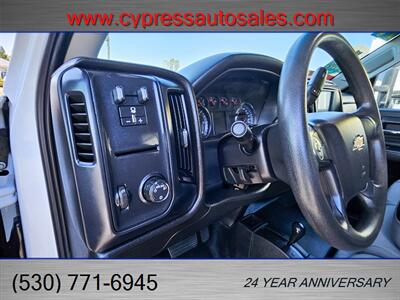 2019 Chevrolet Silverado 2500 LONG BED LOW MILES 4x4   - Photo 19 - Auburn, CA 95603