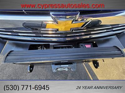 2015 Chevrolet Silverado 2500HD CREW CAB FLAT BED 4X4   - Photo 15 - Auburn, CA 95603