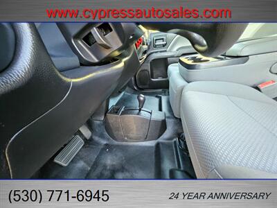 2015 Chevrolet Silverado 2500HD CREW CAB FLAT BED 4X4   - Photo 23 - Auburn, CA 95603