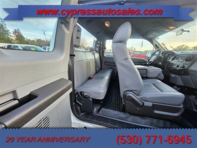 2015 Ford F-250 Super Duty Super cab 4x4   - Photo 14 - Auburn, CA 95603