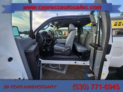 2015 Ford F-250 Super Duty Super cab 4x4   - Photo 15 - Auburn, CA 95603