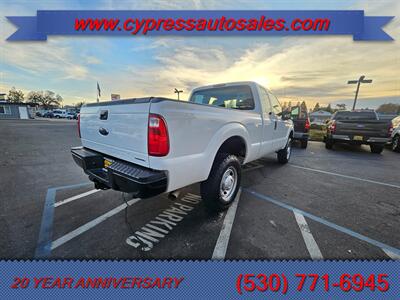 2015 Ford F-250 Super Duty Super cab 4x4   - Photo 6 - Auburn, CA 95603