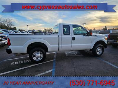 2015 Ford F-250 Super Duty Super cab 4x4   - Photo 7 - Auburn, CA 95603