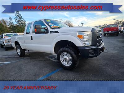 2015 Ford F-250 Super Duty Super cab 4x4   - Photo 8 - Auburn, CA 95603