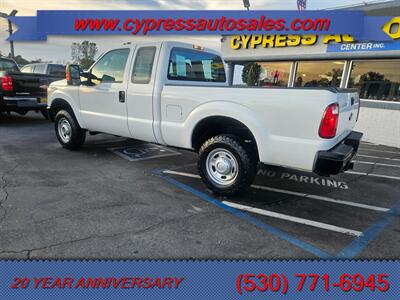 2015 Ford F-250 Super Duty Super cab 4x4   - Photo 3 - Auburn, CA 95603